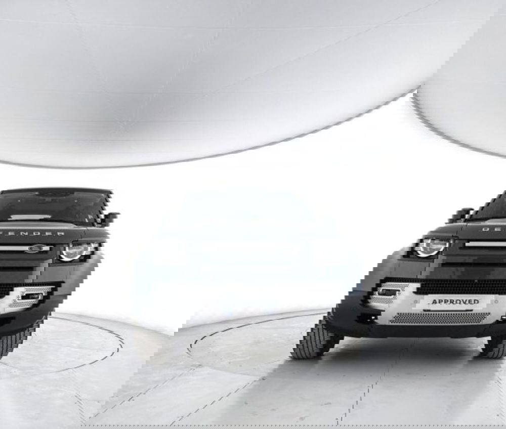 Land Rover Defender usata a Perugia (8)