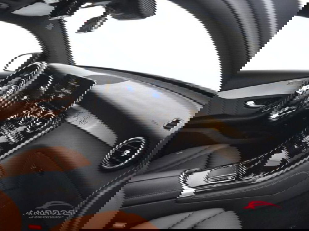 Mercedes-Benz GLC Coupé usata a Perugia (11)