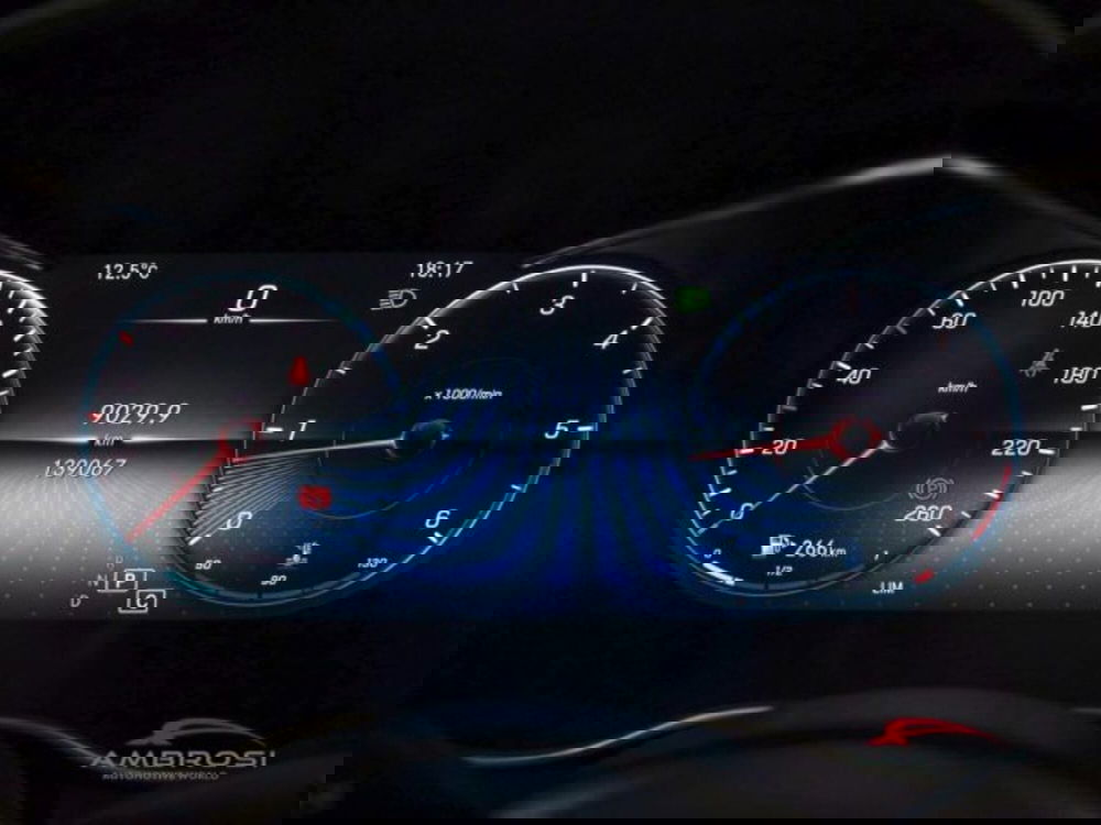 Mercedes-Benz GLC Coupé usata a Perugia (12)