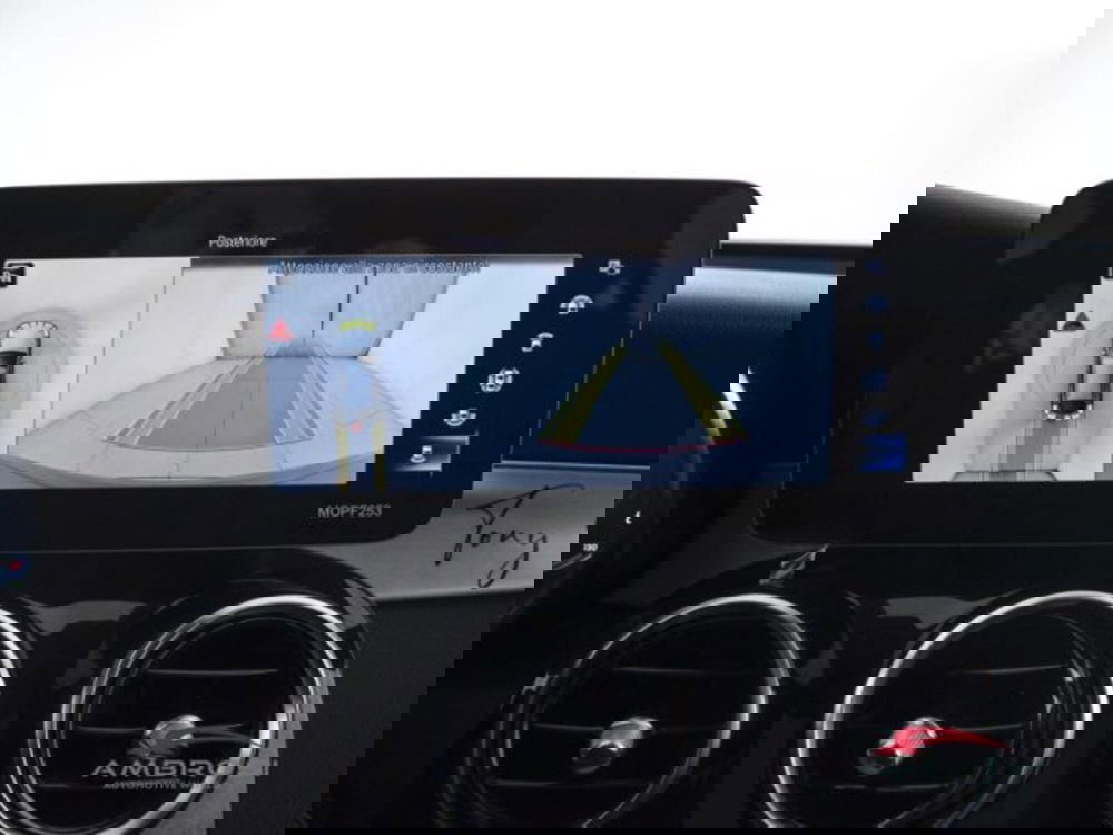 Mercedes-Benz GLC Coupé usata a Perugia (14)