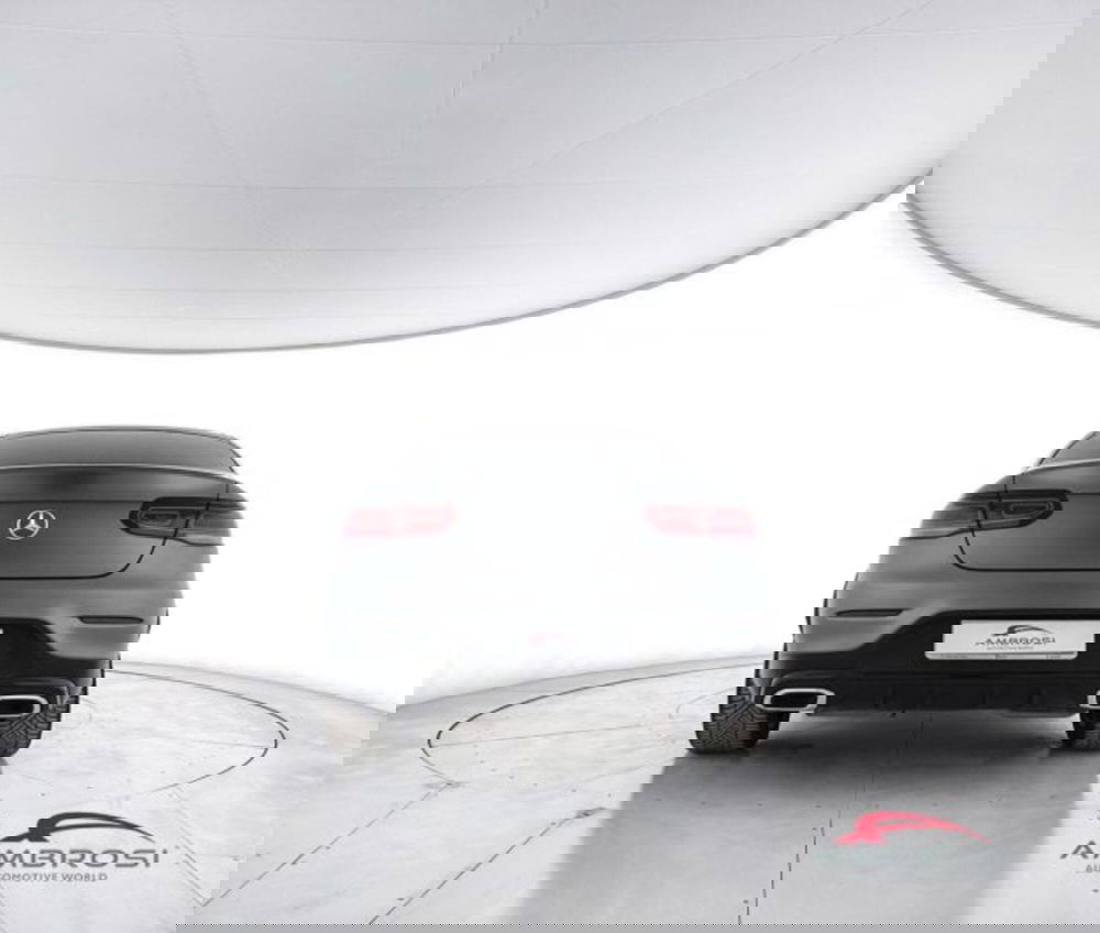 Mercedes-Benz GLC Coupé usata a Perugia (6)