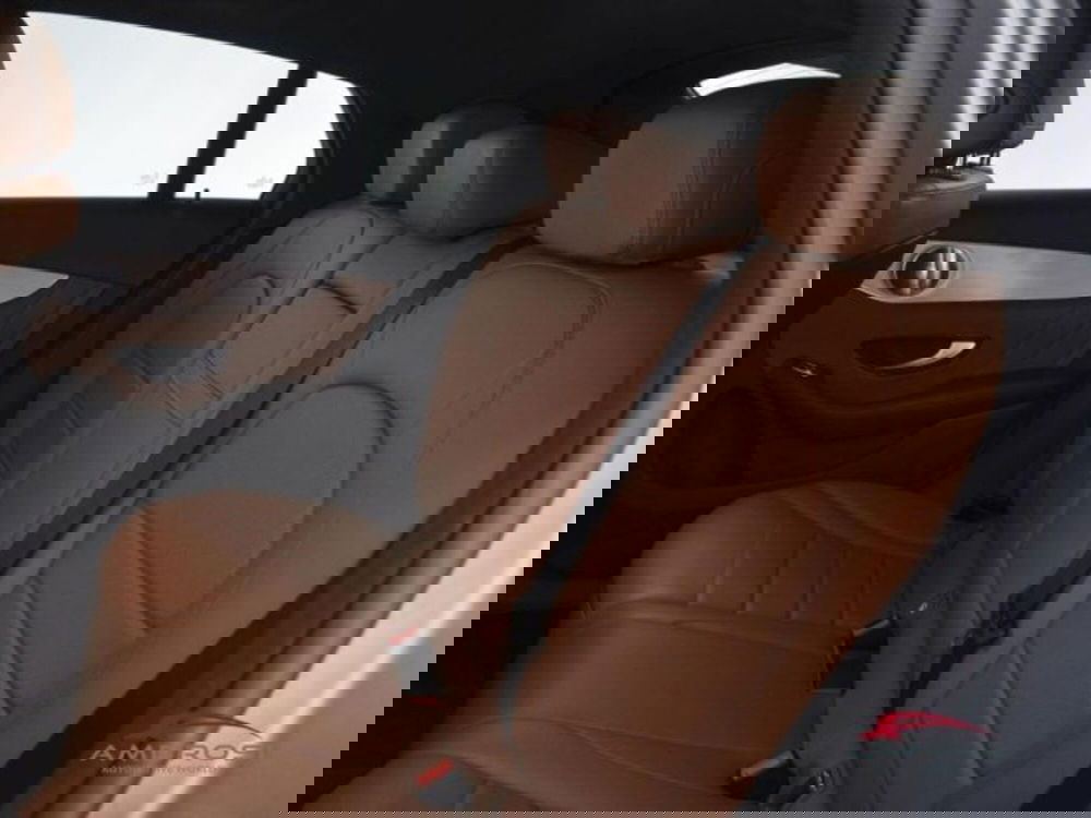 Mercedes-Benz GLC Coupé usata a Perugia (9)