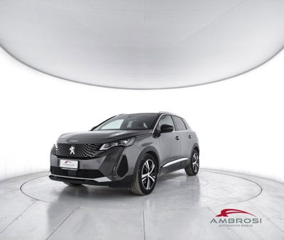 Peugeot 3008 BlueHDi 130 S&amp;S EAT8 GT Line del 2021 usata a Corciano