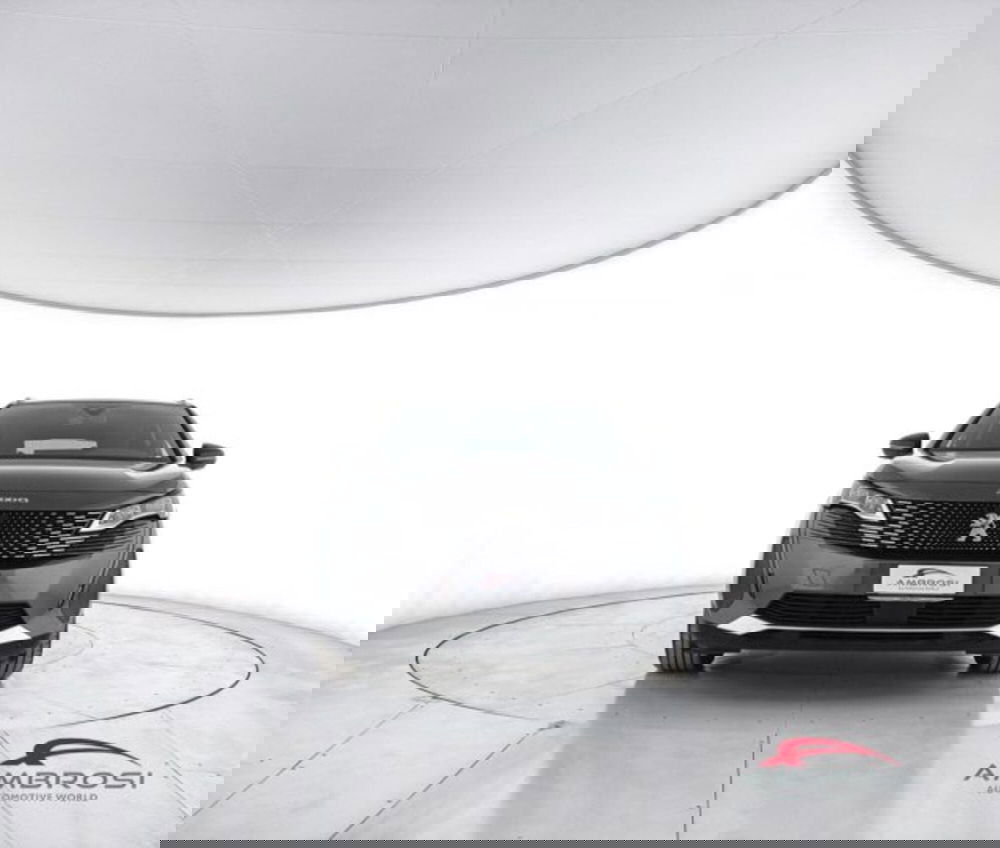 Peugeot 3008 usata a Perugia (5)