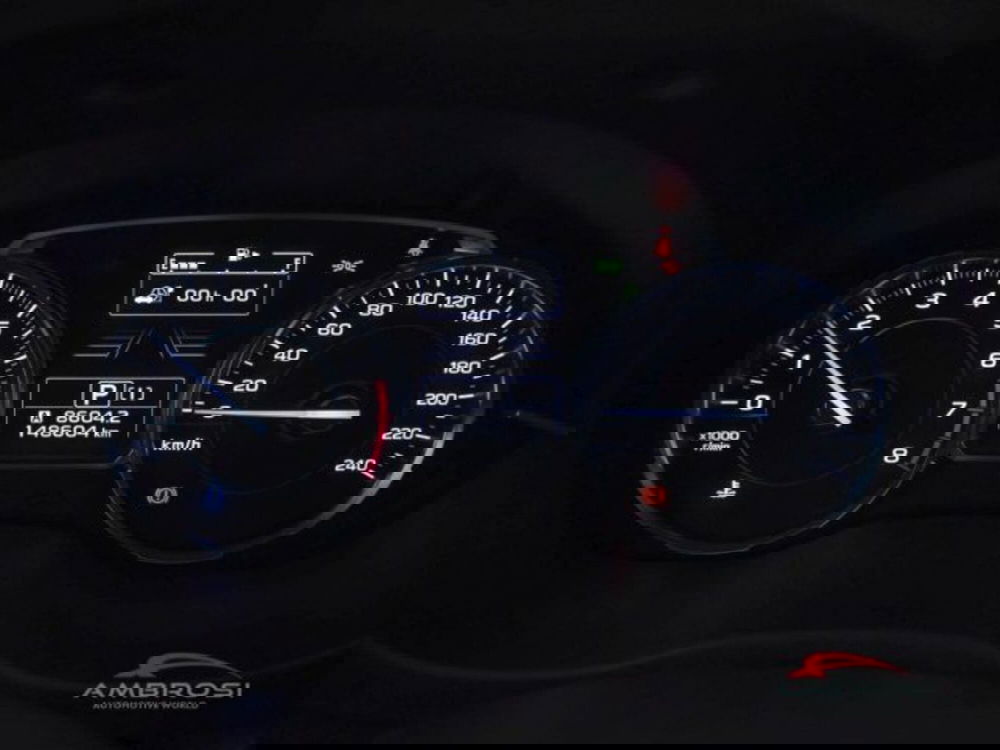 Subaru Forester usata a Perugia (13)