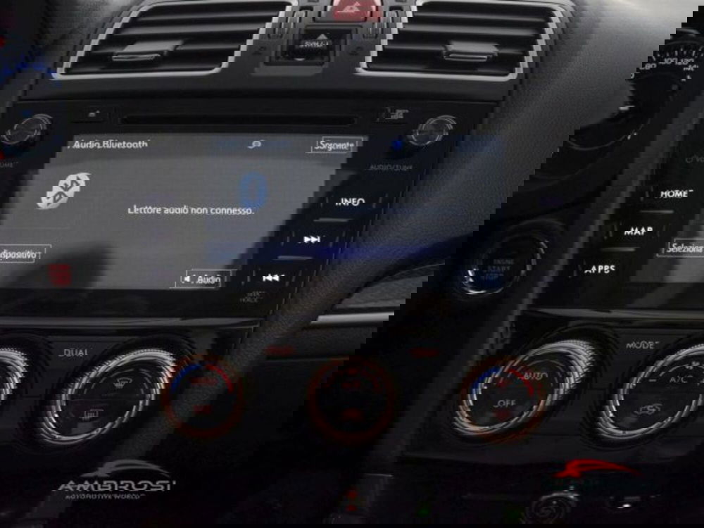 Subaru Forester usata a Perugia (15)