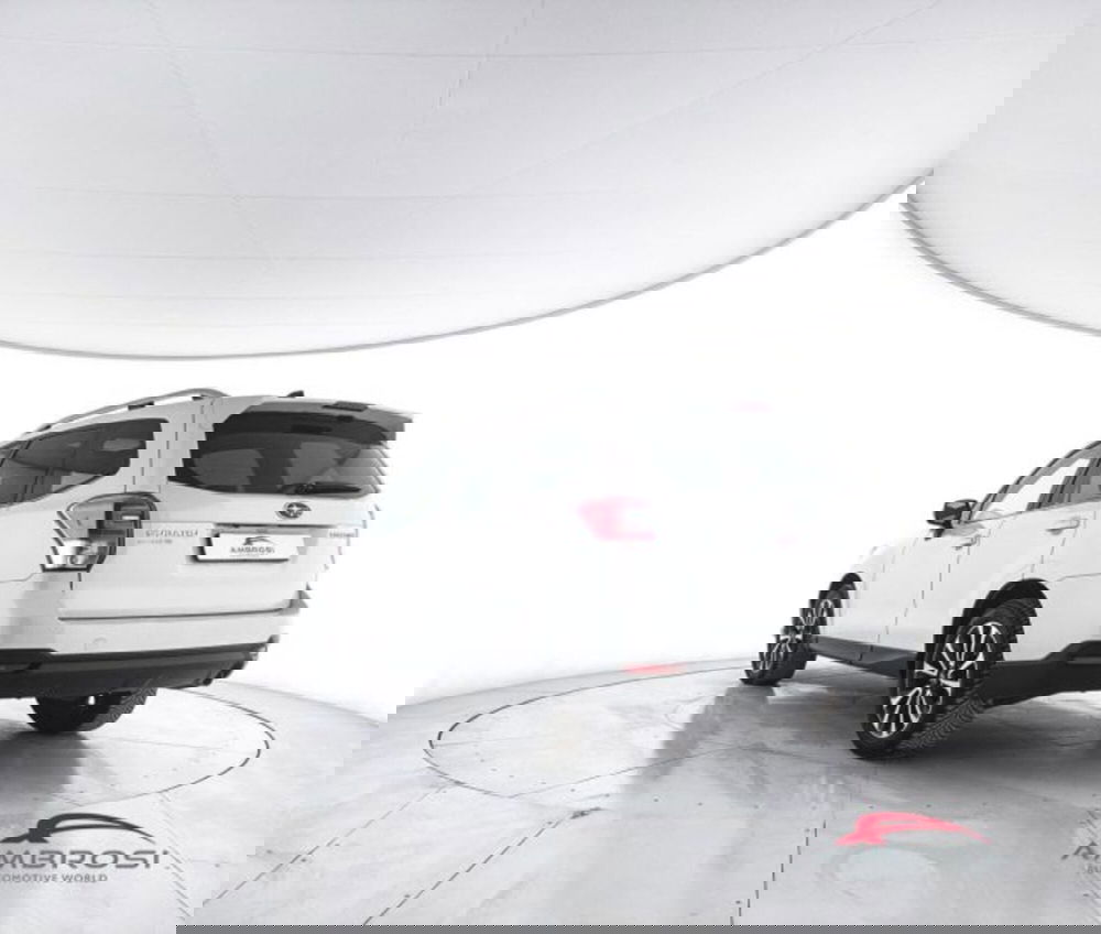 Subaru Forester usata a Perugia (4)