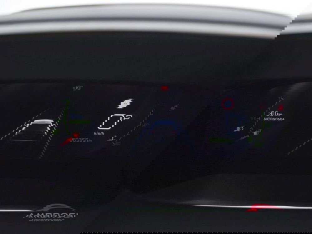 Peugeot 2008 usata a Perugia (13)