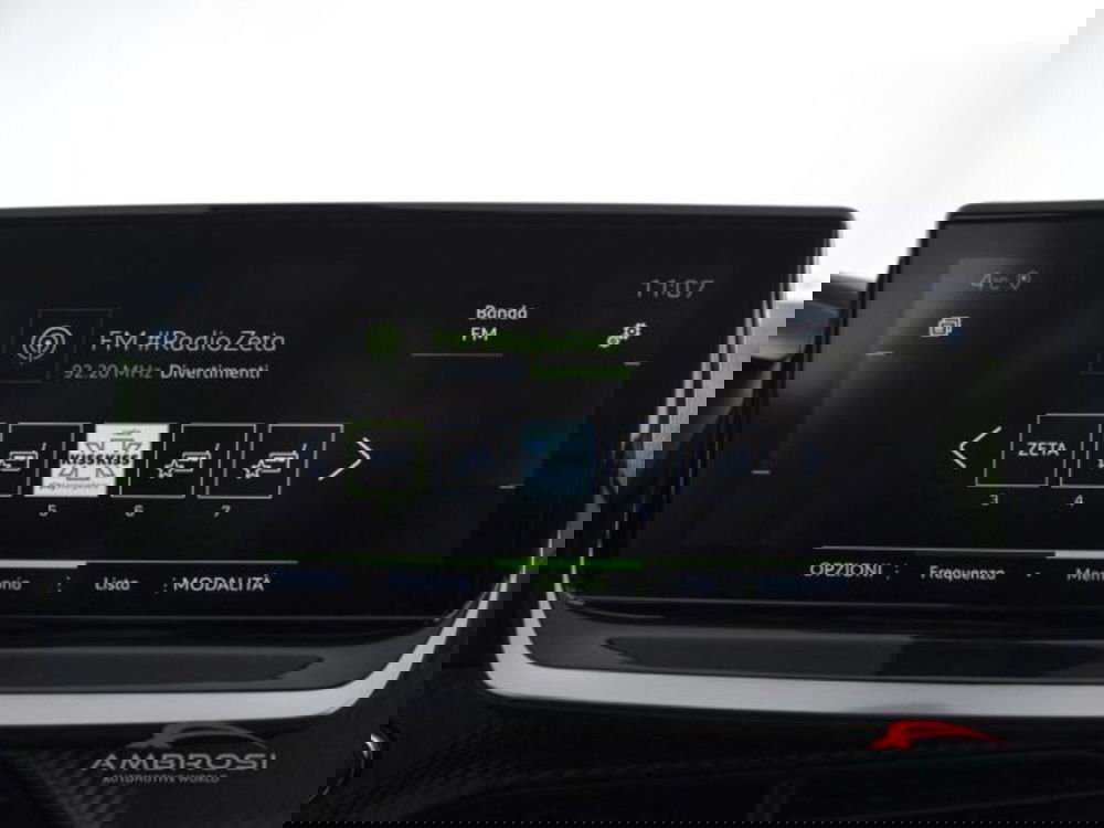 Peugeot 2008 usata a Perugia (14)