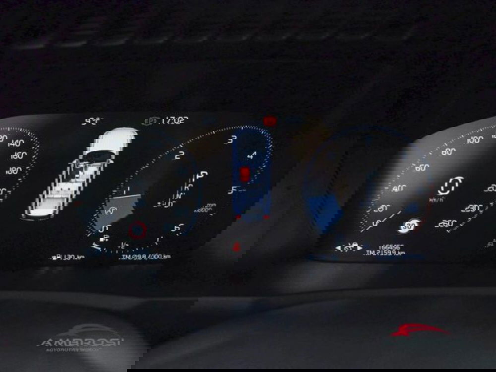 Volvo XC90 usata a Perugia (13)