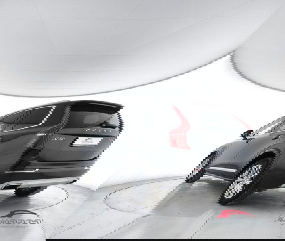 Volvo XC90 usata a Perugia (4)