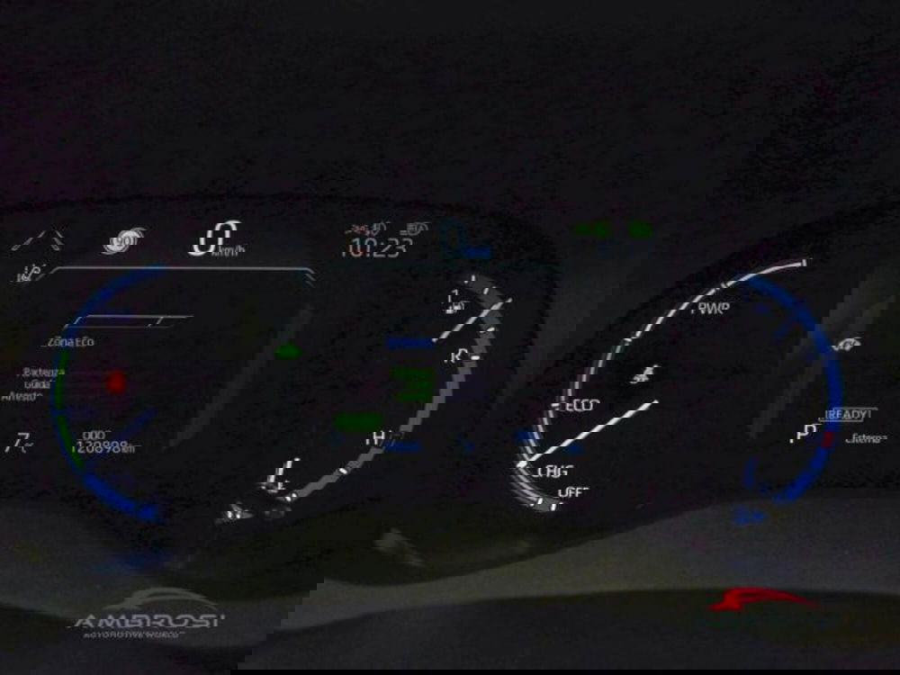 Toyota Yaris Cross usata a Perugia (13)