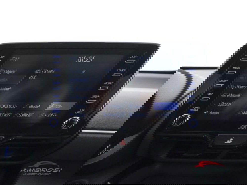 Toyota Yaris Cross usata a Perugia (14)