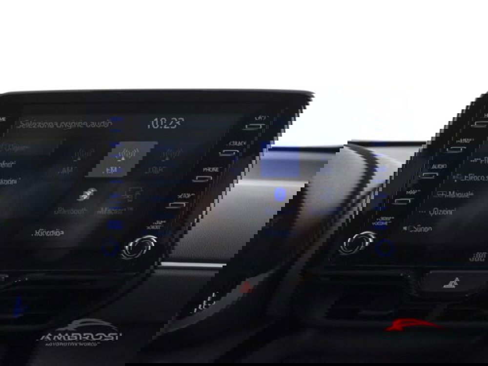 Toyota Yaris Cross usata a Perugia (15)