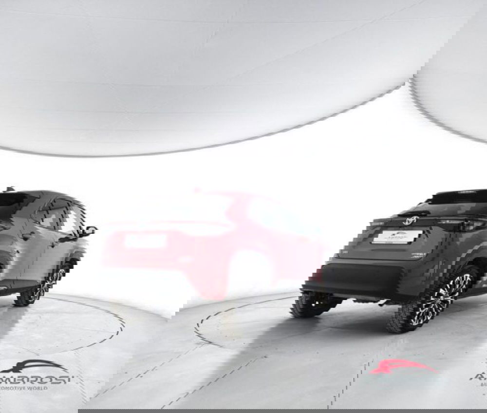 Toyota Yaris Cross usata a Perugia (3)