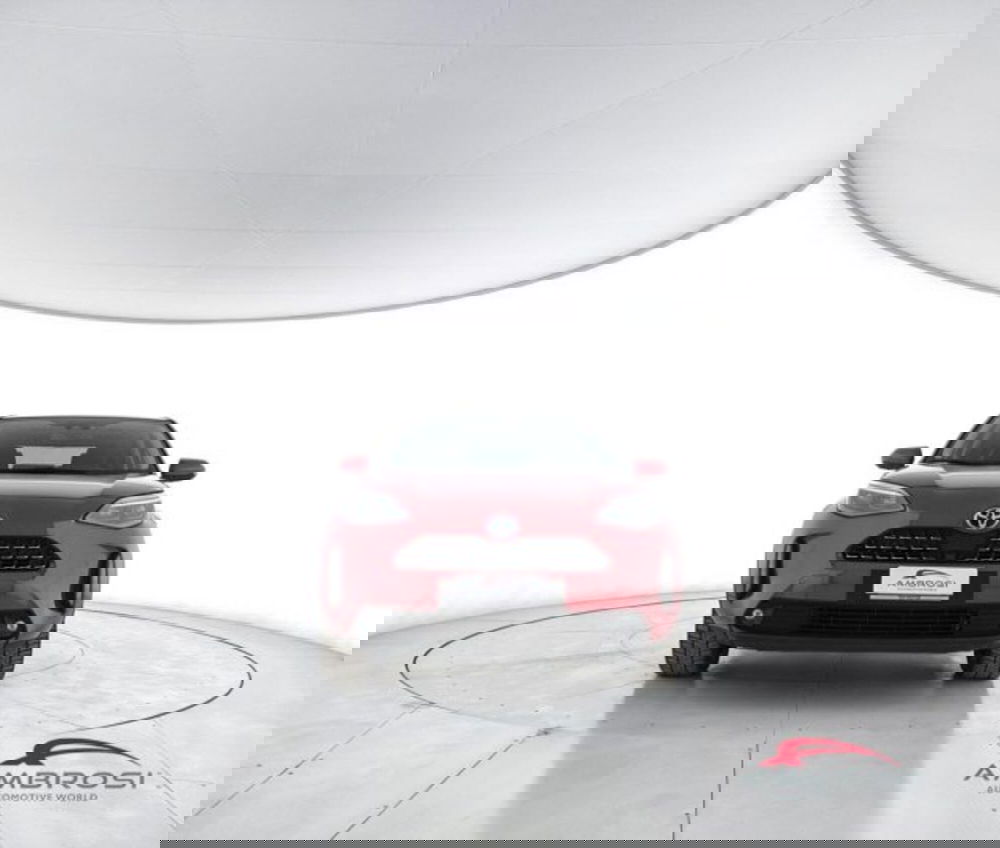 Toyota Yaris Cross usata a Perugia (5)