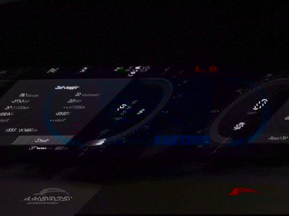 Volvo XC40 usata a Perugia (13)