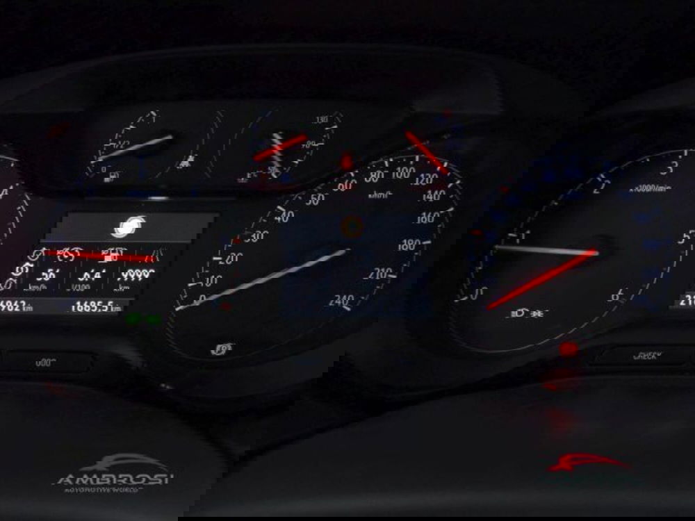 Opel Grandland X usata a Perugia (13)