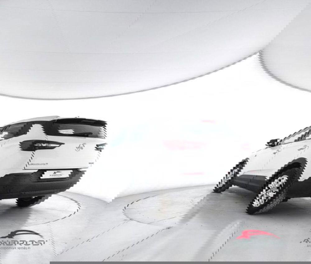 Opel Grandland X usata a Perugia (4)