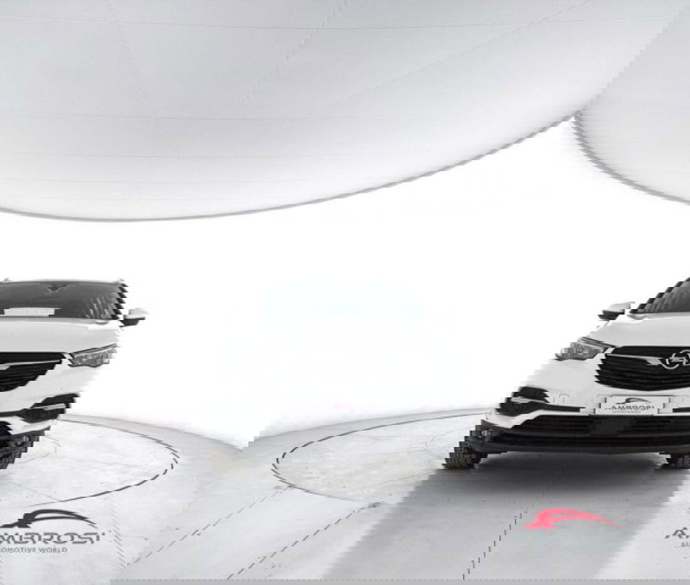 Opel Grandland X usata a Perugia (5)