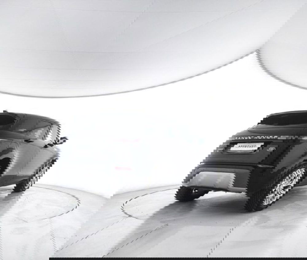 Land Rover Range Rover Evoque usata a Perugia (2)