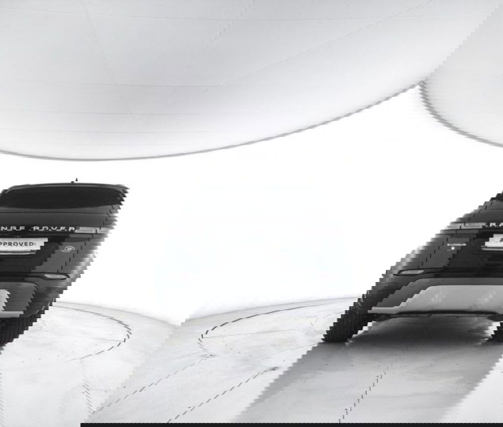 Land Rover Range Rover Evoque usata a Perugia (7)