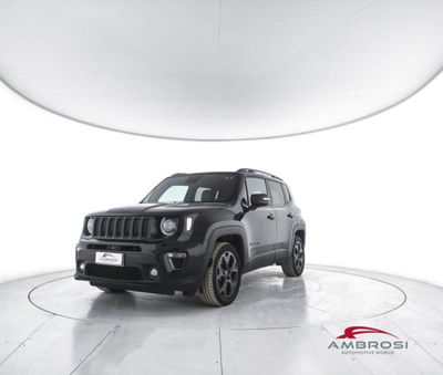 Jeep Renegade 1.3 T4 190CV PHEV 4xe AT6 80th Anniversary del 2021 usata a Corciano