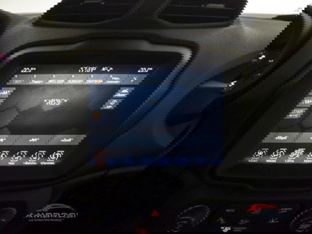 Jeep Renegade usata a Perugia (14)