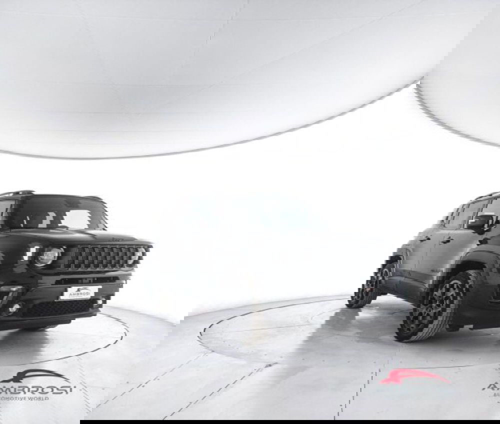 Jeep Renegade usata a Perugia (2)