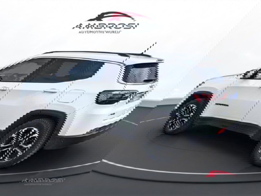 Jeep Compass usata a Perugia (4)