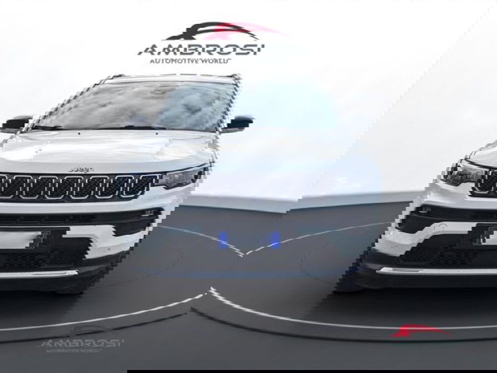 Jeep Compass usata a Perugia (7)