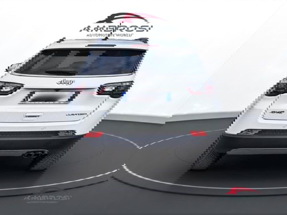 Jeep Compass usata a Perugia (8)