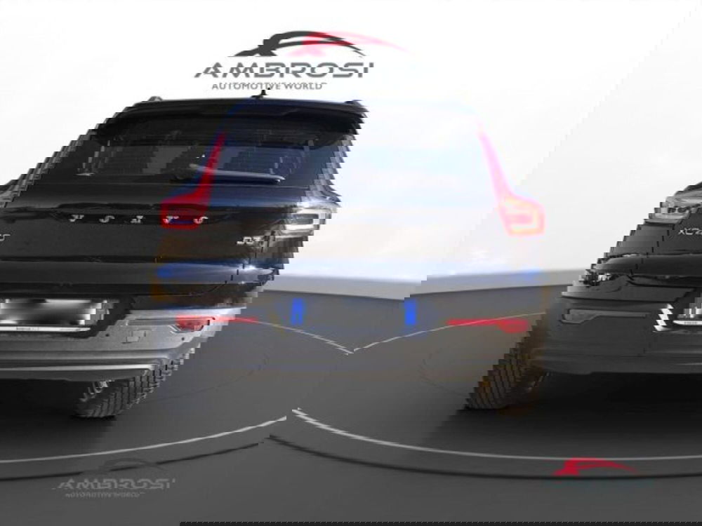 Volvo XC40 usata a Perugia (8)