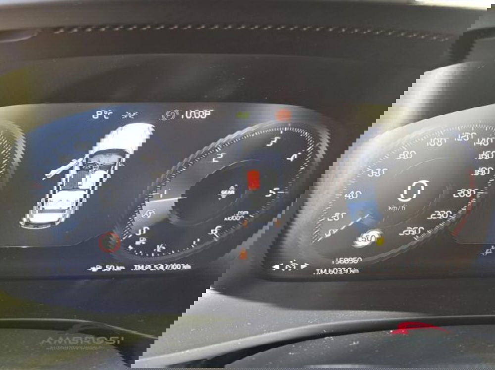 Volvo XC40 usata a Perugia (9)