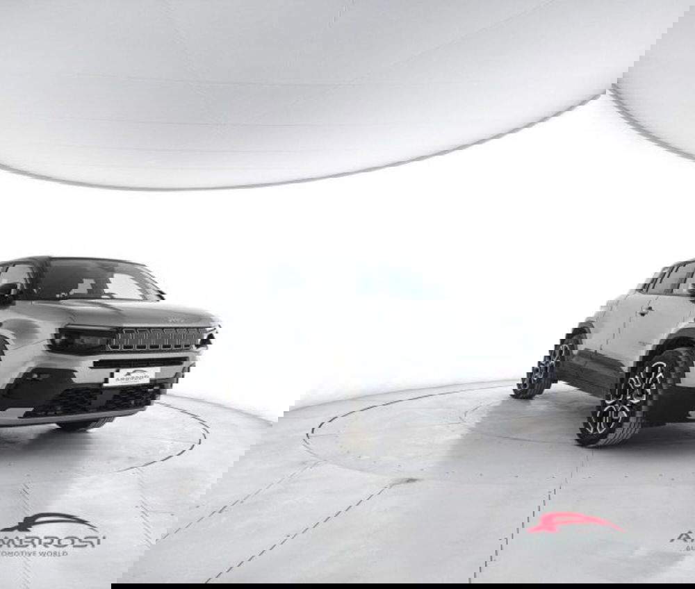 Jeep Avenger usata a Perugia (2)