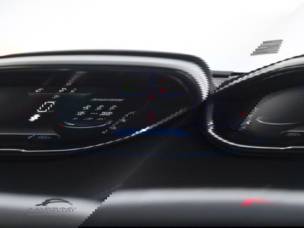 Peugeot 3008 usata a Perugia (13)