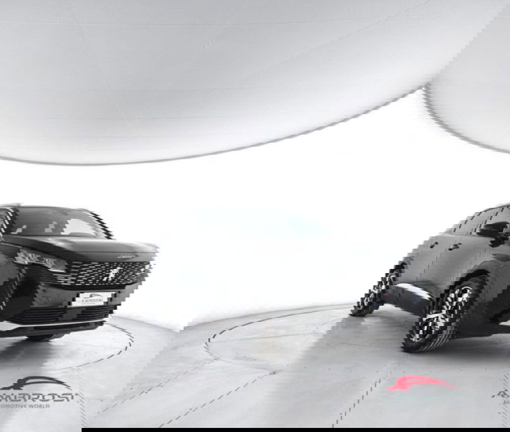 Peugeot 3008 usata a Perugia (2)