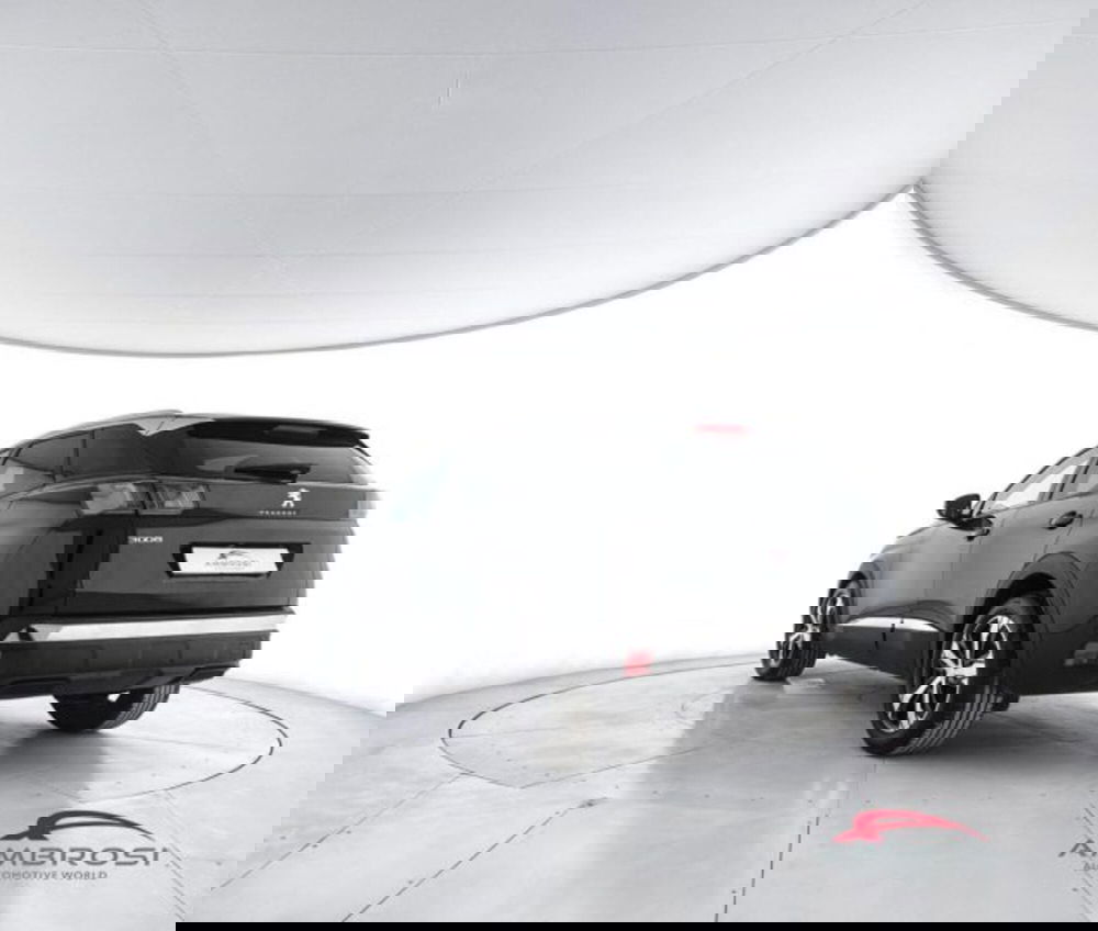 Peugeot 3008 usata a Perugia (4)