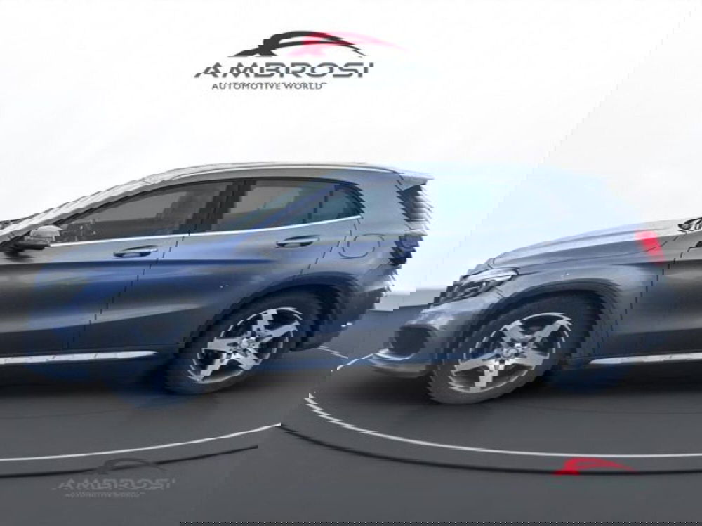 Mercedes-Benz GLA SUV usata a Perugia (6)