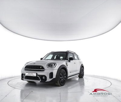MINI Mini Countryman 1.5 Cooper SE Hype Countryman ALL4 Automatica del 2020 usata a Corciano
