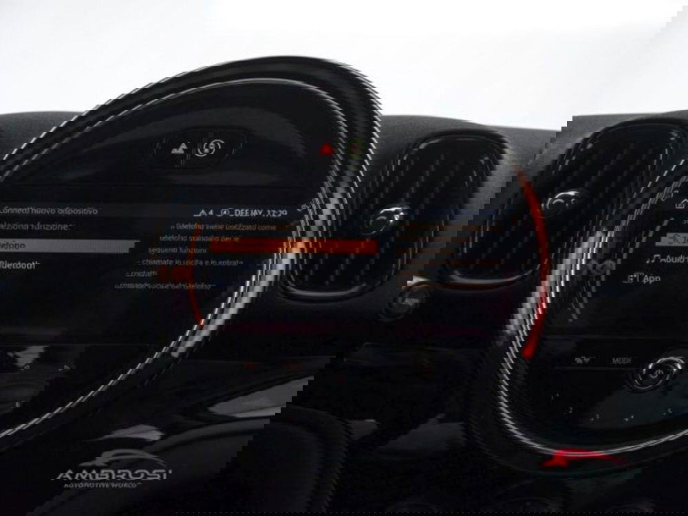 MINI Mini Countryman usata a Perugia (15)