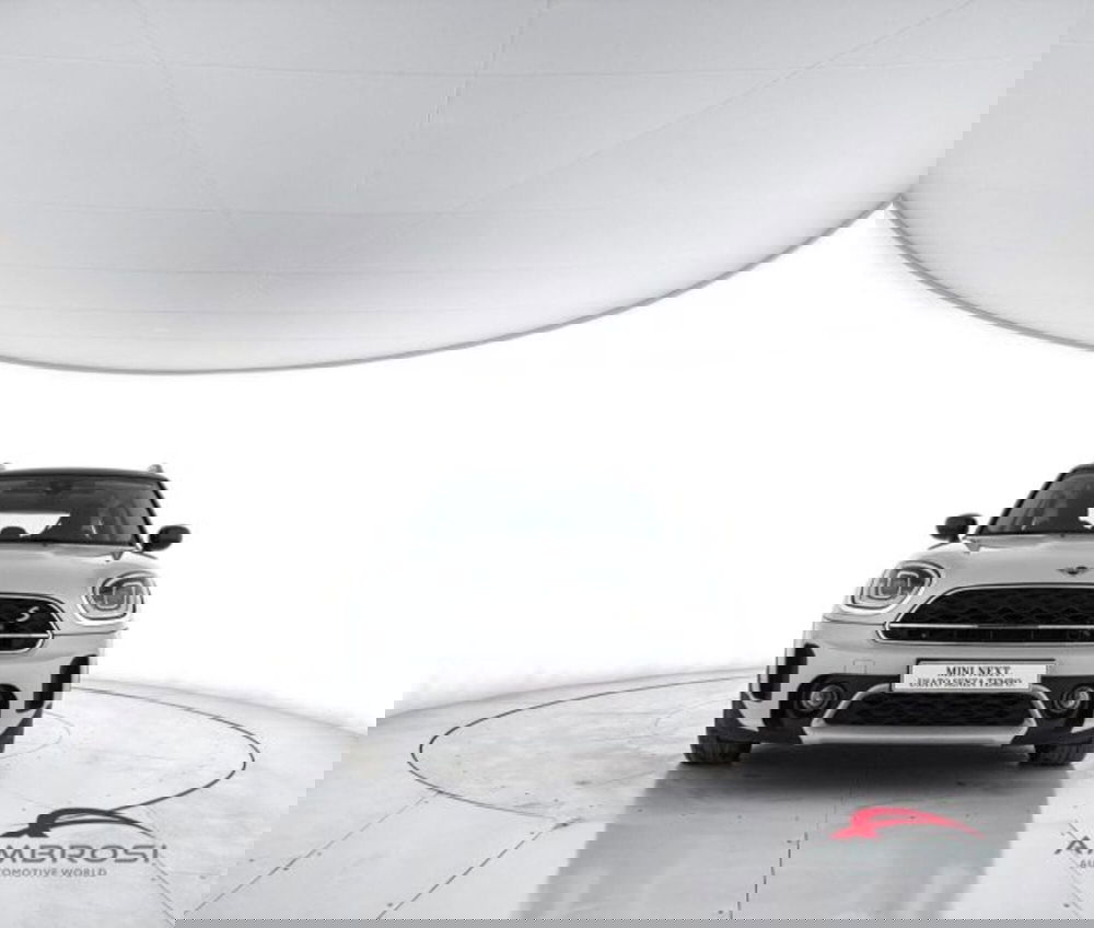 MINI Mini Countryman usata a Perugia (5)