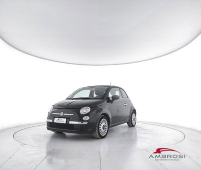 Fiat 500 1.2 Lounge del 2012 usata a Corciano