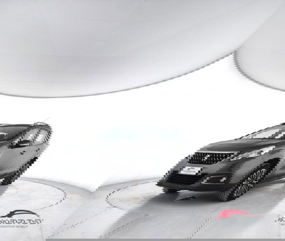 Peugeot 2008 usata a Perugia