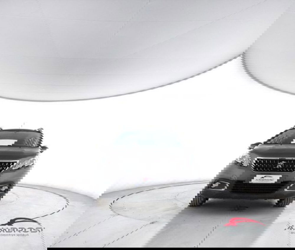 Peugeot 2008 usata a Perugia (5)