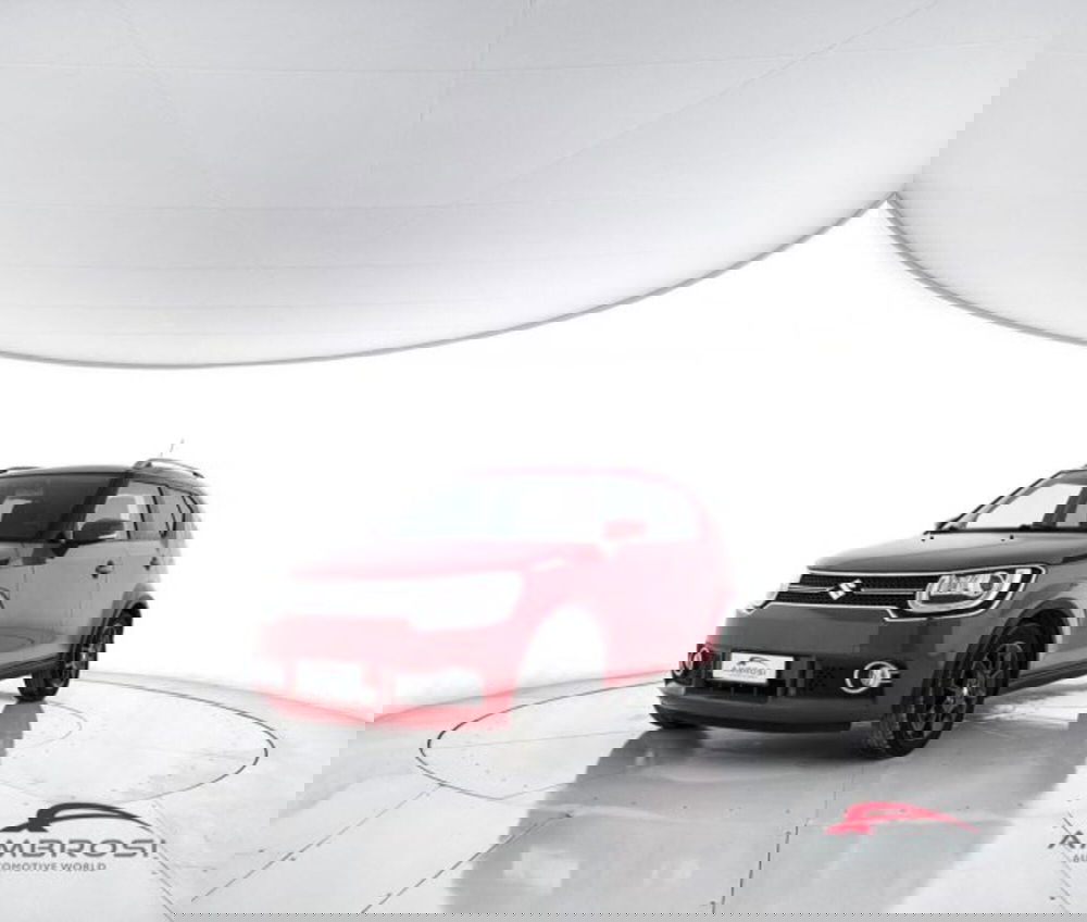 Suzuki Ignis usata a Perugia