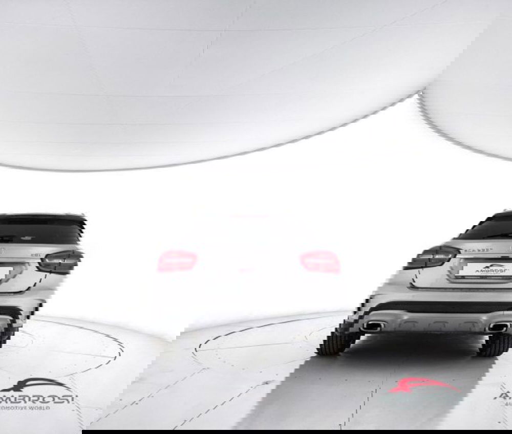 Mercedes-Benz GLA SUV usata a Perugia (6)