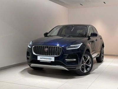 Jaguar E-Pace 2.0d i4 mhev R-Dynamic SE awd 163cv auto del 2021 usata a Varese