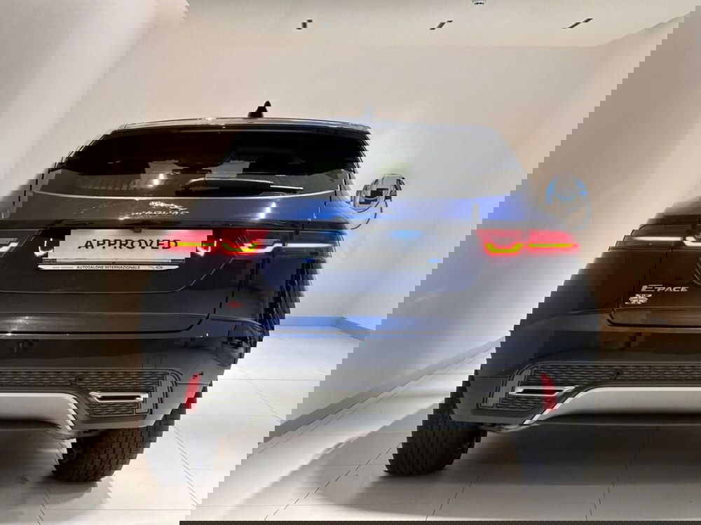 Jaguar E-Pace usata a Varese (6)