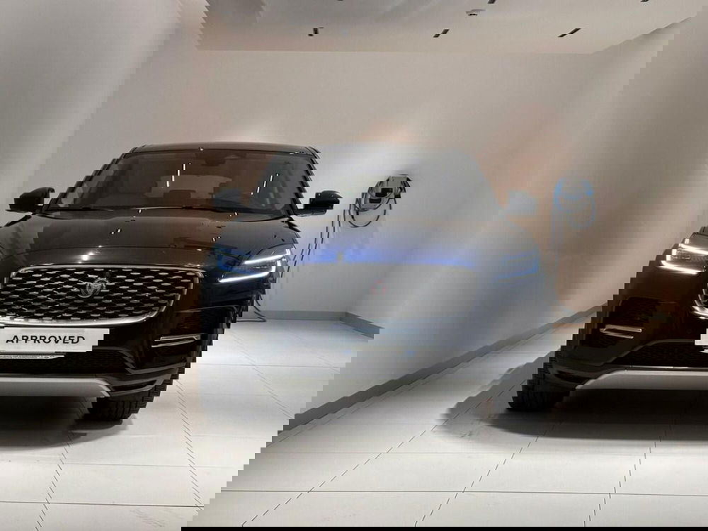 Jaguar E-Pace usata a Varese (7)